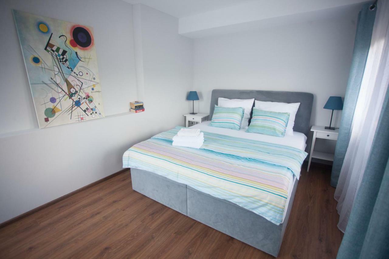 Apartamento Podzamcze Roznow Exterior foto