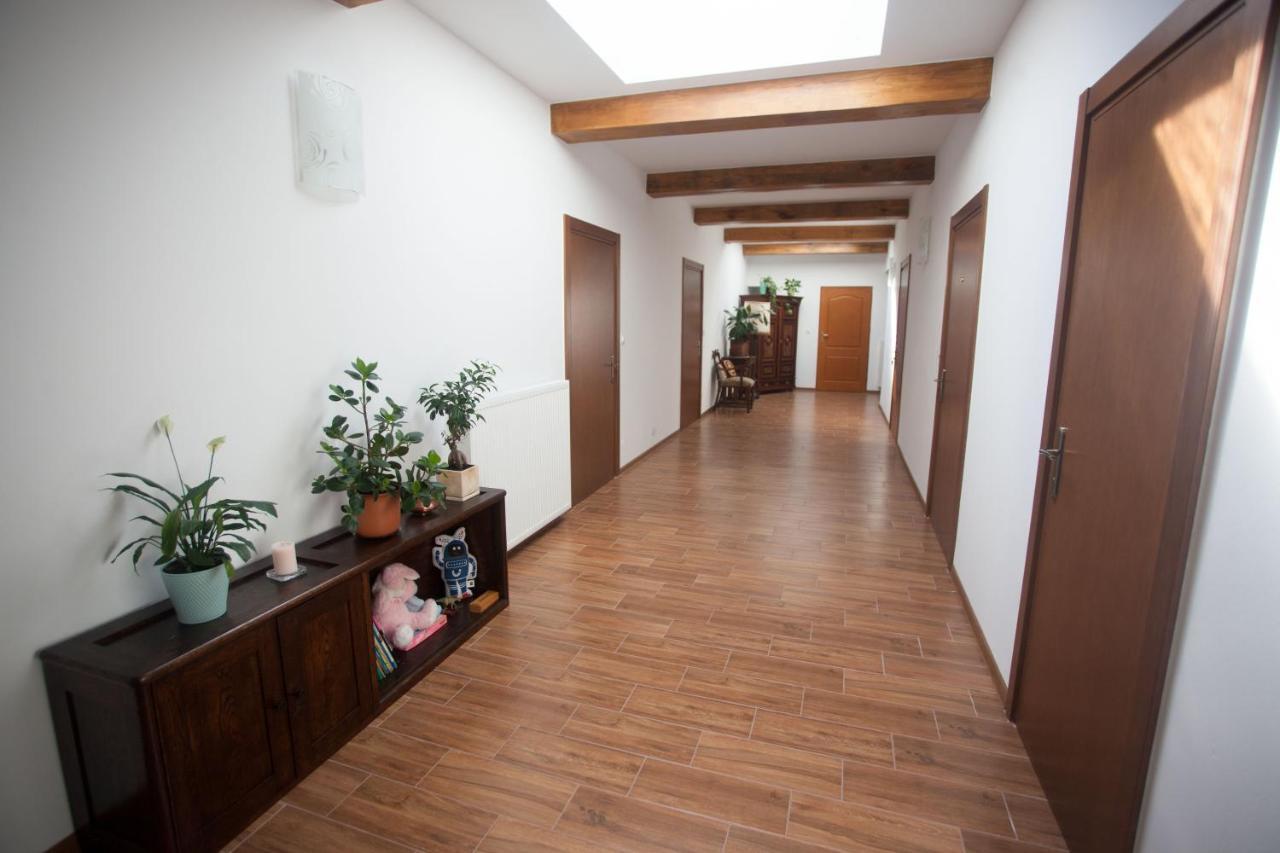 Apartamento Podzamcze Roznow Exterior foto